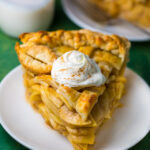 A foolproof recipe for Old-fashioned Apple Pie!