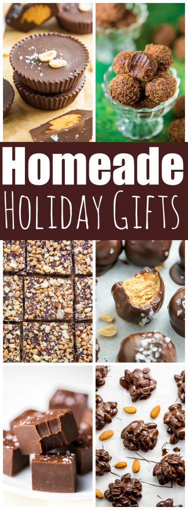 Still searching for the perfect holiday gift? Don't you fret! I've rounded up 16 Last Minute Edible Holiday Gift Recipes sure to please everyone on your list.