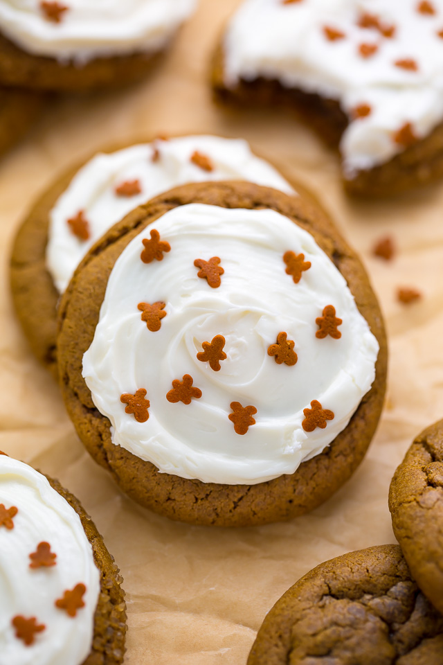 Frosted Gingerbread Cookie Coffee Creamer Recipe