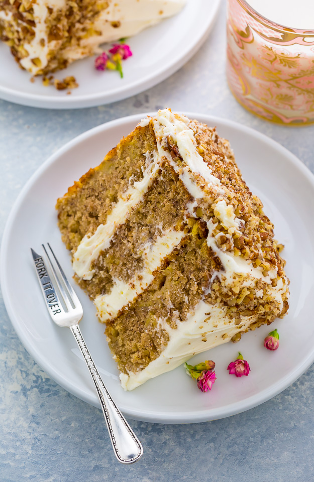 Hummingbird Cake Recipe | Girl Versus Dough