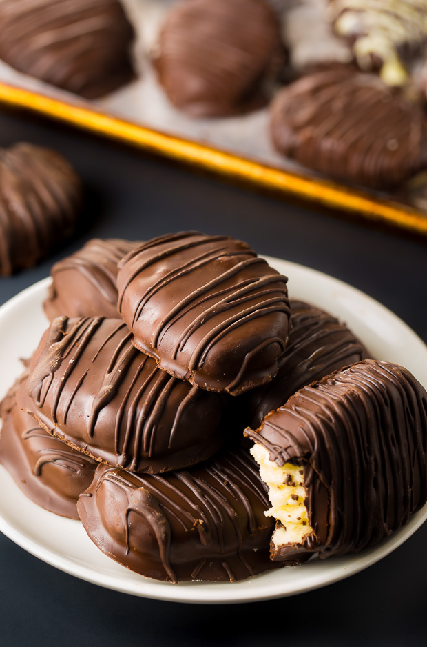 Homemade BUTTER CREAM EGGS! So much better than store-bought and fun to make!