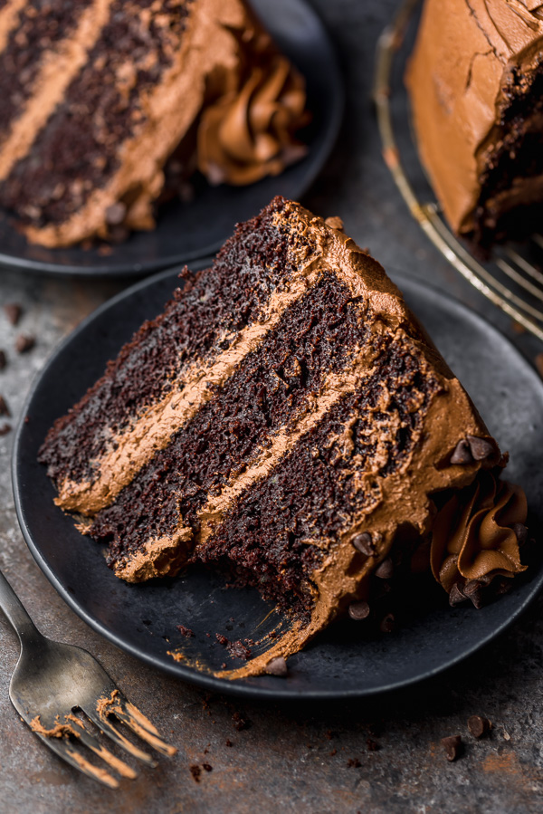 Chocolate Zucchini Cake Moist Chocolate Zucchini Cake Recipe