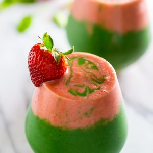 This refreshingly delicious Glowing Skin Smoothie will leave you feeling beautiful inside and out!