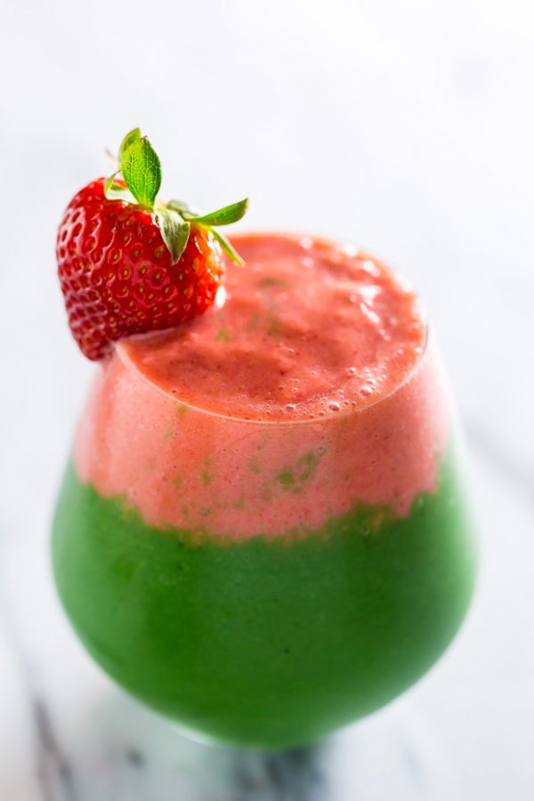 Glowing Skin Smoothie Baker by Nature