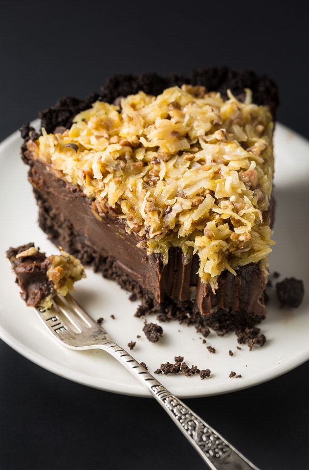 German Chocolate Cake Cookies - How to Make the Best