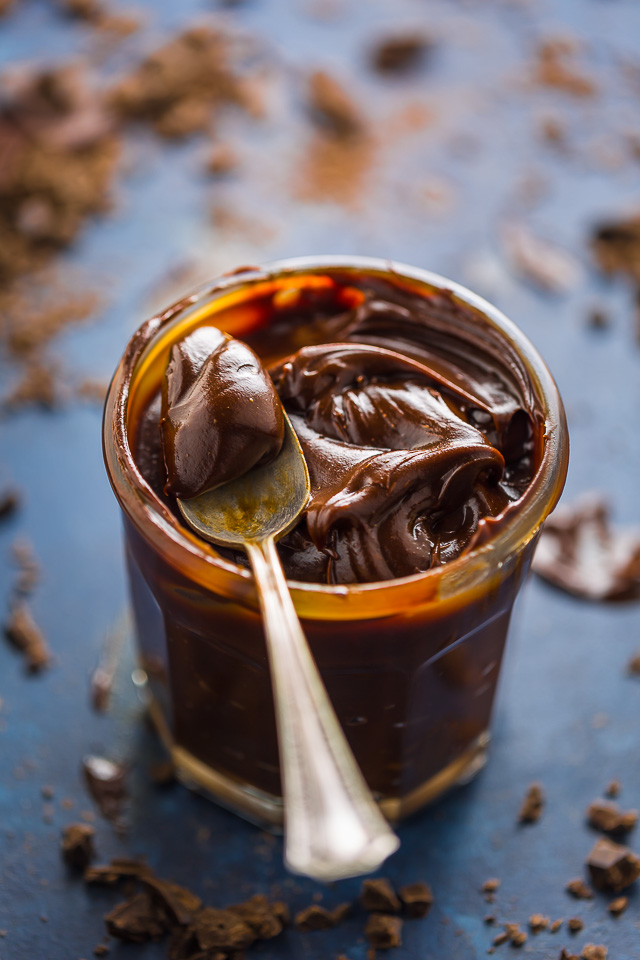 The only thing better than hot fudge sauce? Chocolate Caramel Fudge Sauce! You're going to want to put this on EVERYTHING!