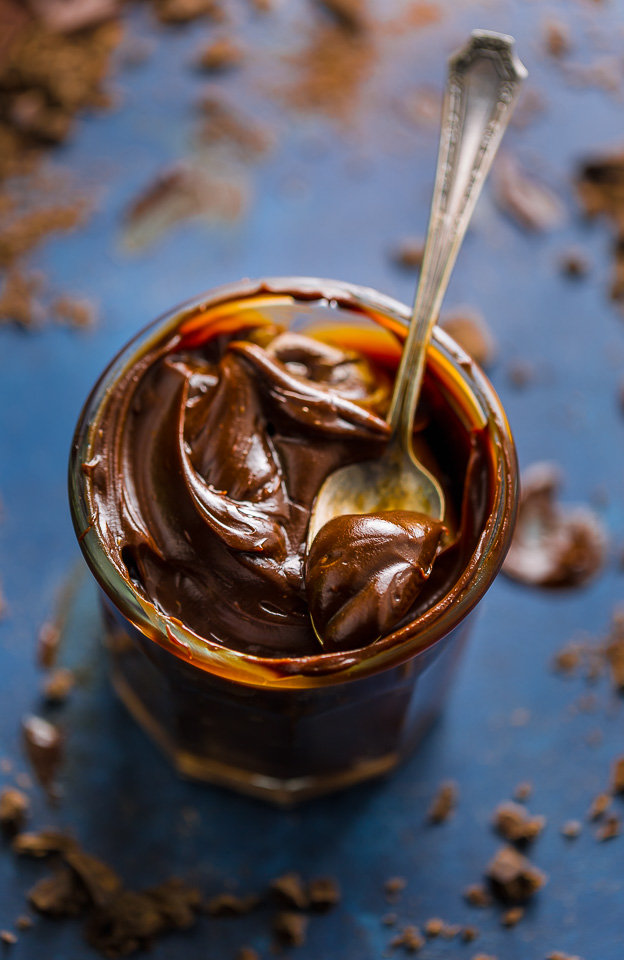 The only thing better than hot fudge sauce? Chocolate Caramel Fudge Sauce! You're going to want to put this on EVERYTHING!