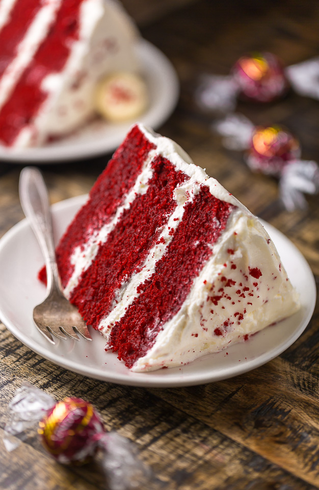 Red Velvet Cake (Next Day Delivery) – Hot Breads