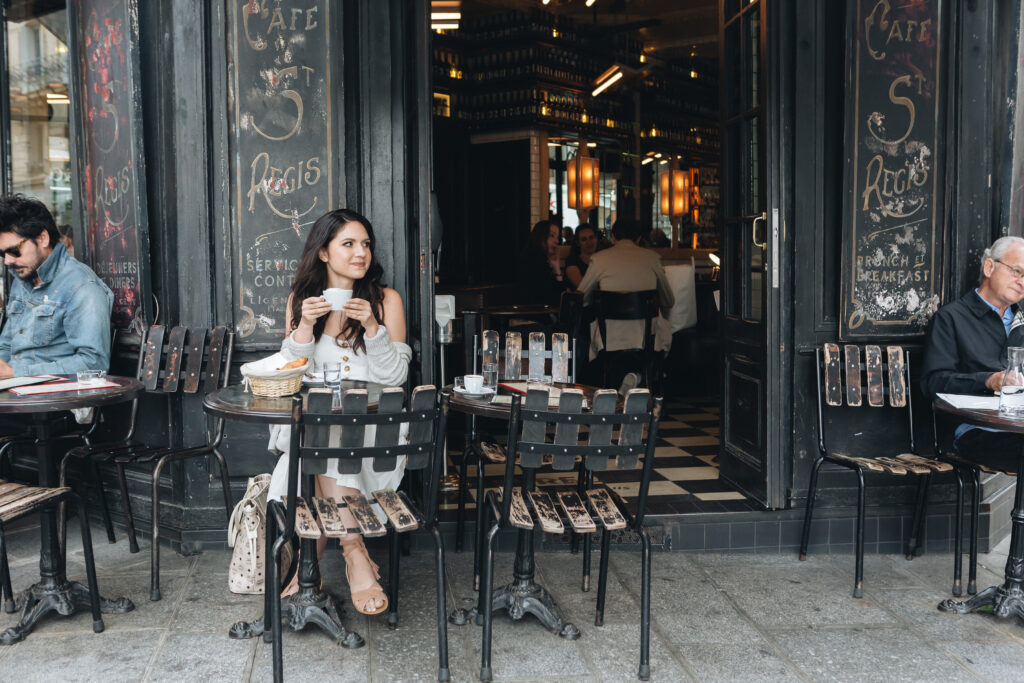 The Best Cafes in Paris Baker by Nature