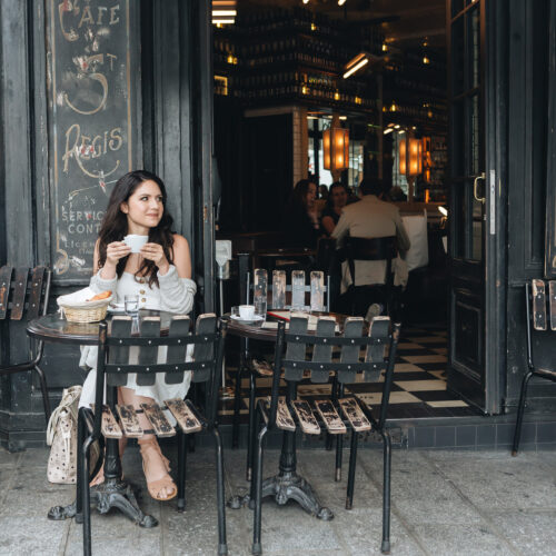 If you've been searching for a list of the best cafes in Paris, this list is for you! So let's go!