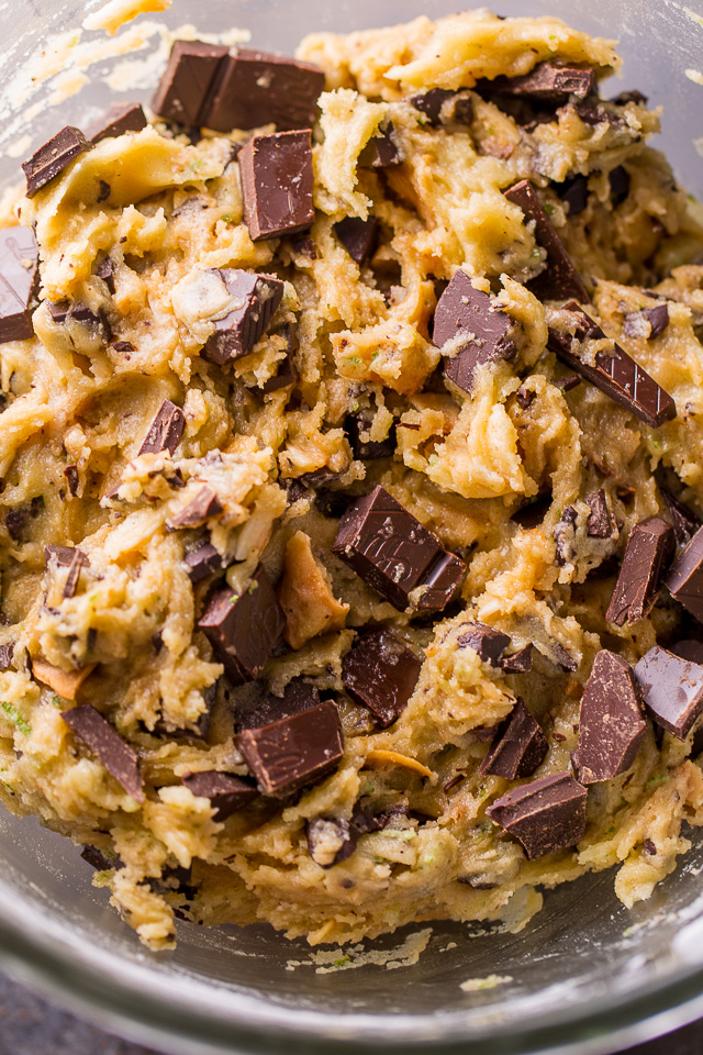 Mmm... these coconut key lime chocolate chunk cookies are SO flavorful! Sure to be a new favorite!