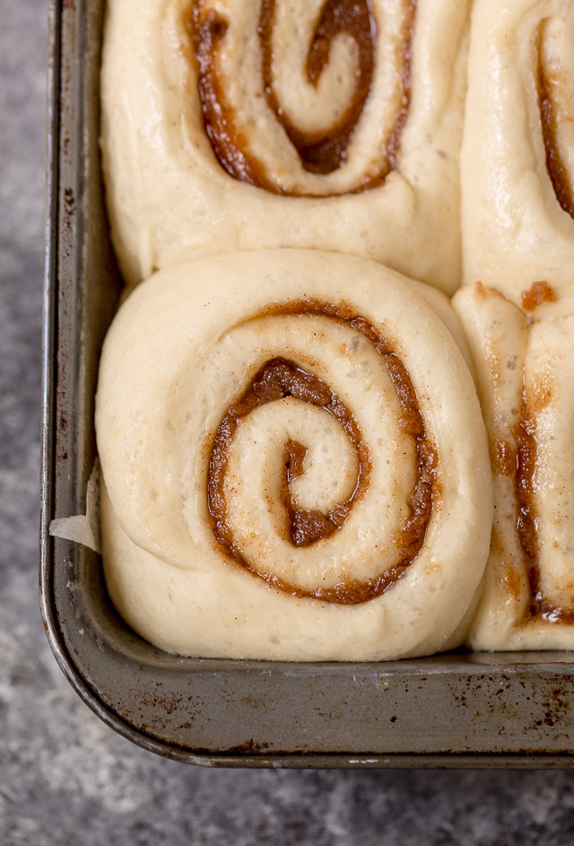 Overnight Cinnamon Rolls Recipe 