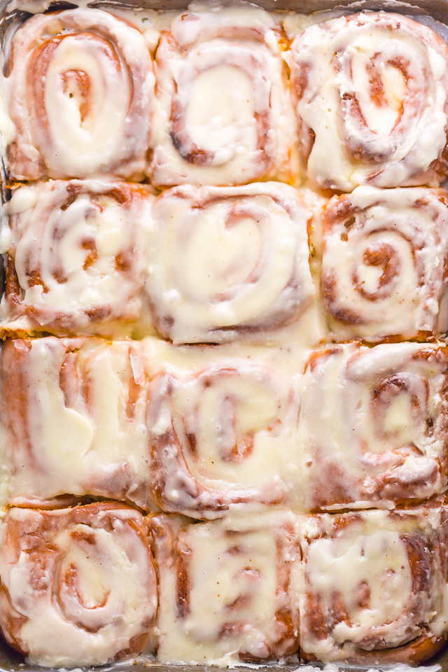 Overnight Cinnamon Rolls Recipe (Soft and Delicious) - A Cozy Kitchen