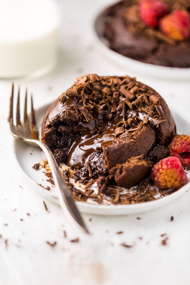 Chocolate lava cake recipe  BBC Food