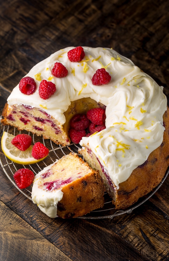 Marble Bundt Cake with step-by-step photos | Eat, Little Bird