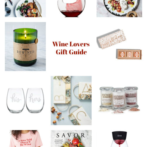 Gift Guide for Wine Lovers