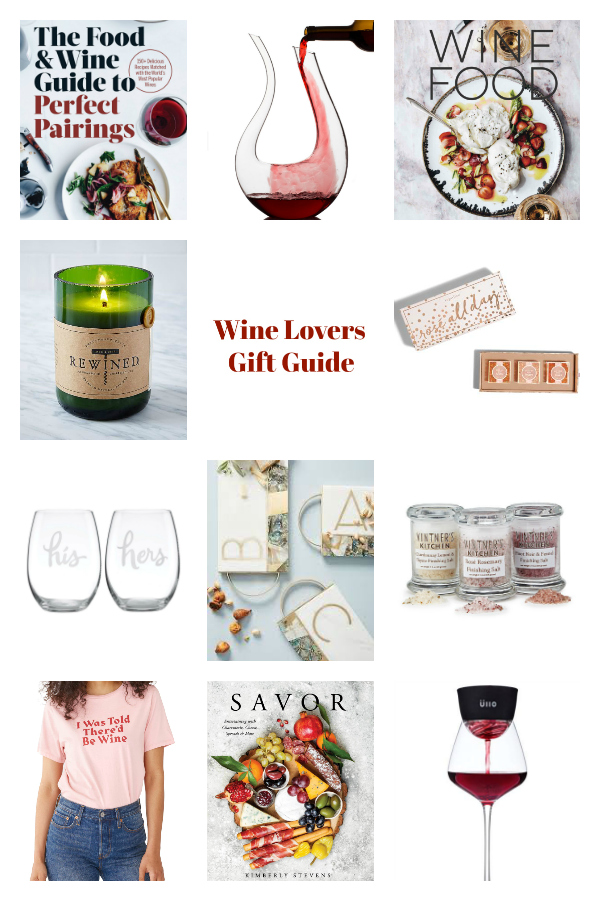 Cooking Gift Set Co. | Mulled Wine Gift Set | Unique Gifts for Wine Lovers,  Food & Beverage Gifts, Perfect for a Wine Gift Basket, Wine Gifts for