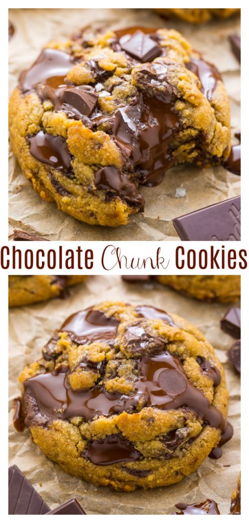 Best Ever Chocolate Chunk Cookies Recipe 