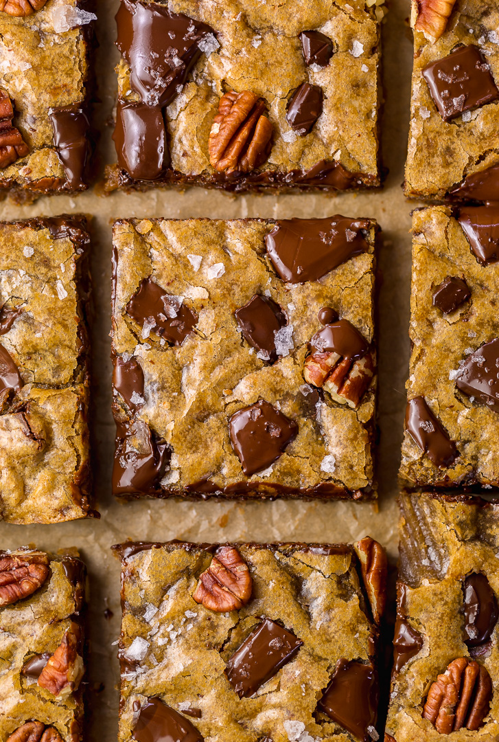 Holiday Gift Guide for The Baker - Browned Butter Blondie