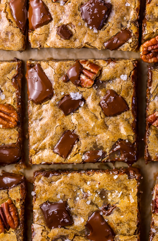 Holiday Gift Guide for The Baker - Browned Butter Blondie