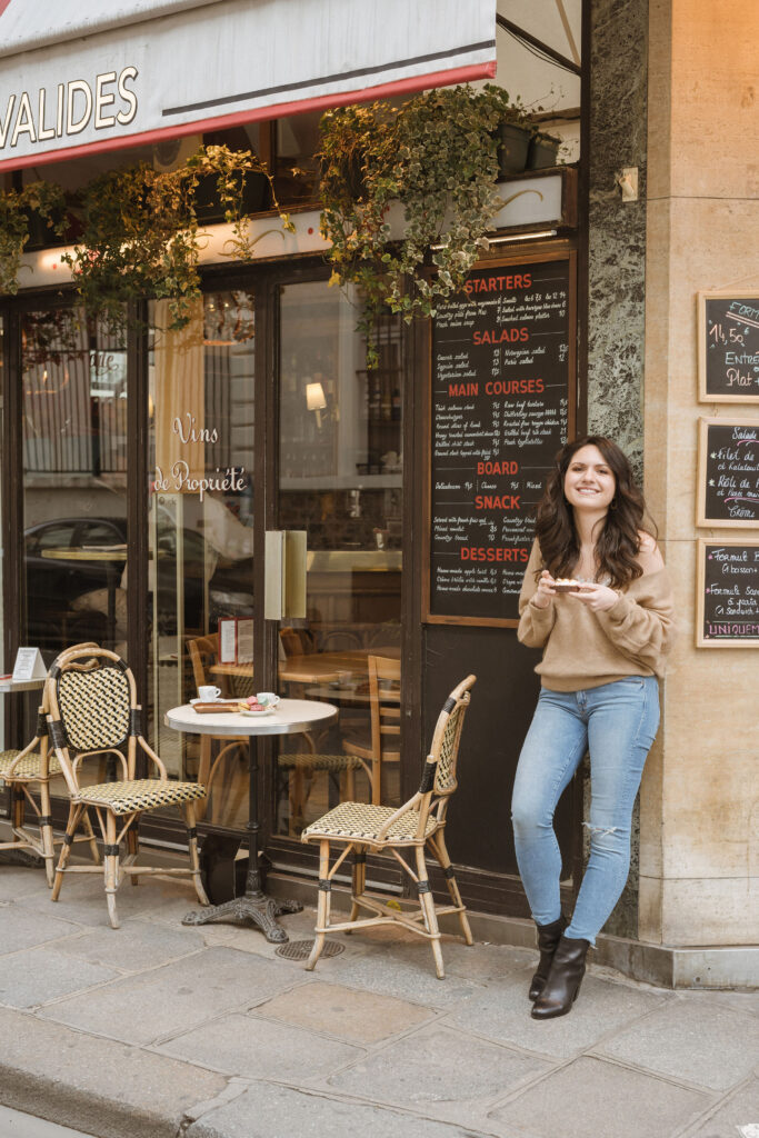 Foodie's Guide to Paris