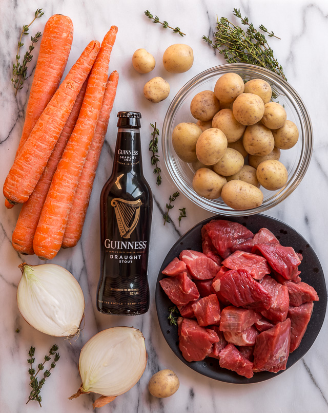 Guinness Beef Stew