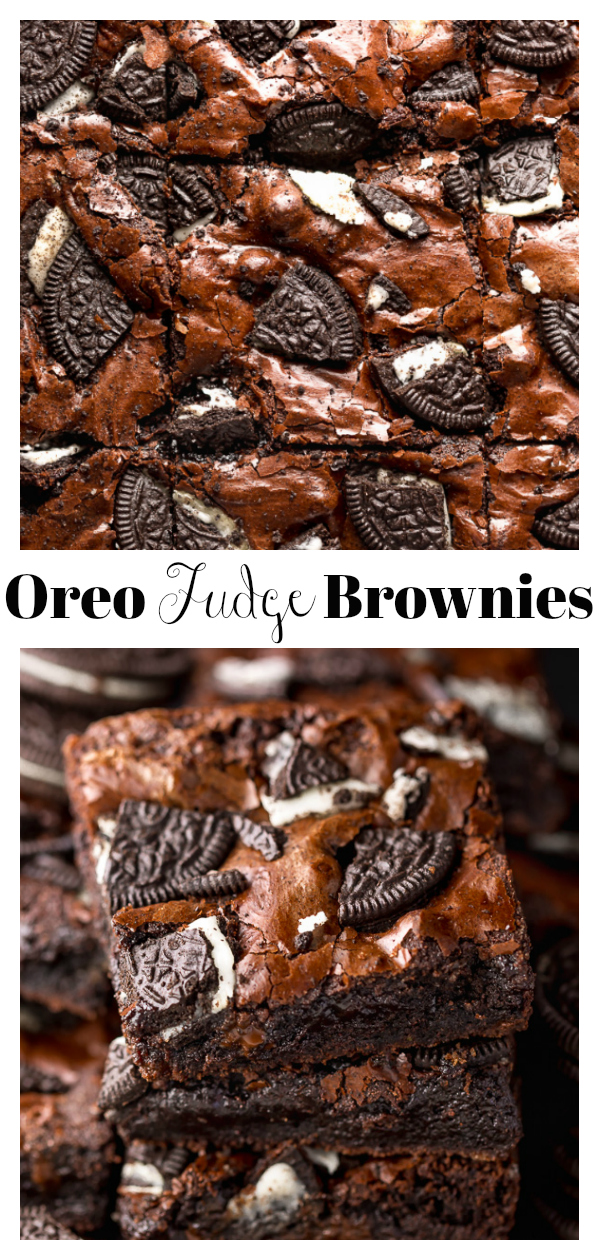 Oreo Brownies LaptrinhX / News