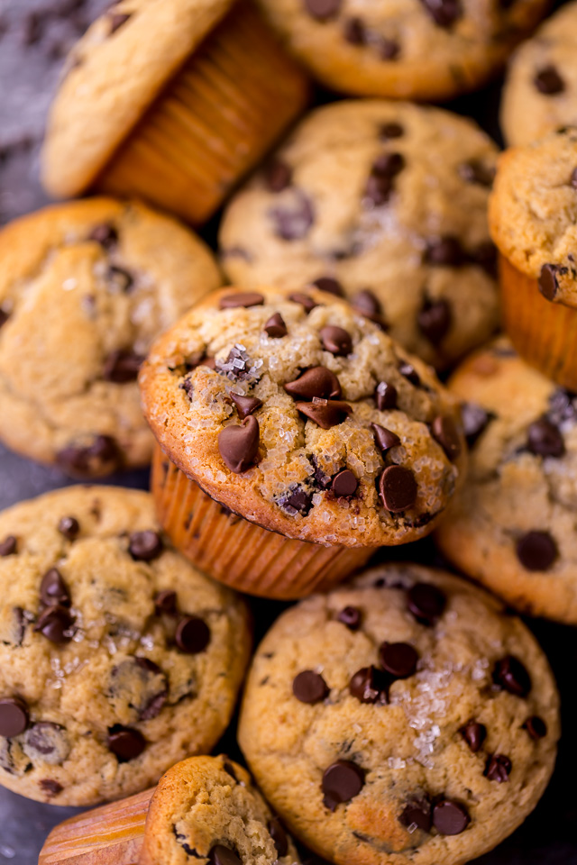 https://bakerbynature.com/dark-chocolate-chunk-raspberry-crumb-muffins/