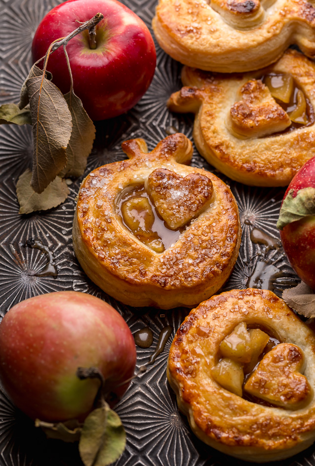 Apple Hand Pies - Live Well Bake Often