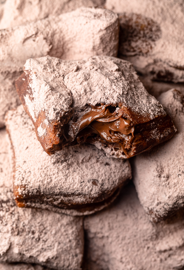 Cafe Du Monde Beignets Recipe