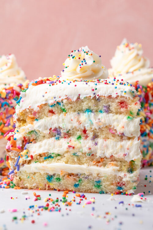 17 Stunning Birthday Cake Recipes For Special Occasions Baker By Nature