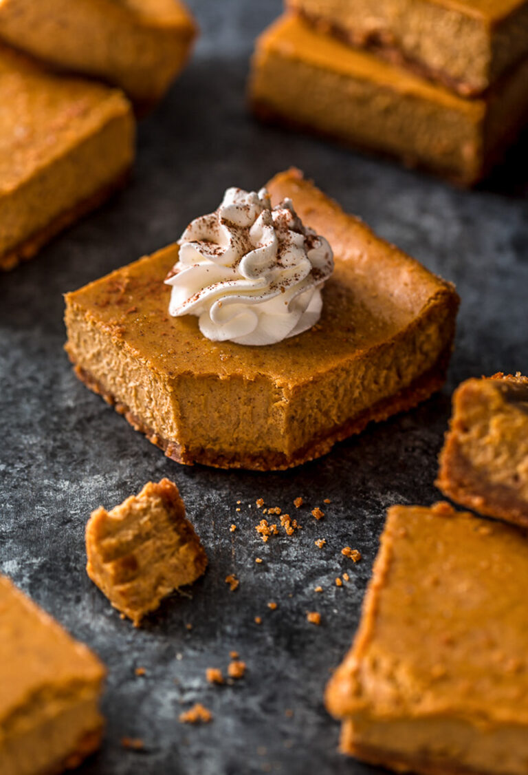 16 Delicious Pumpkin Recipes to Celebrate Fall - Baker by Nature