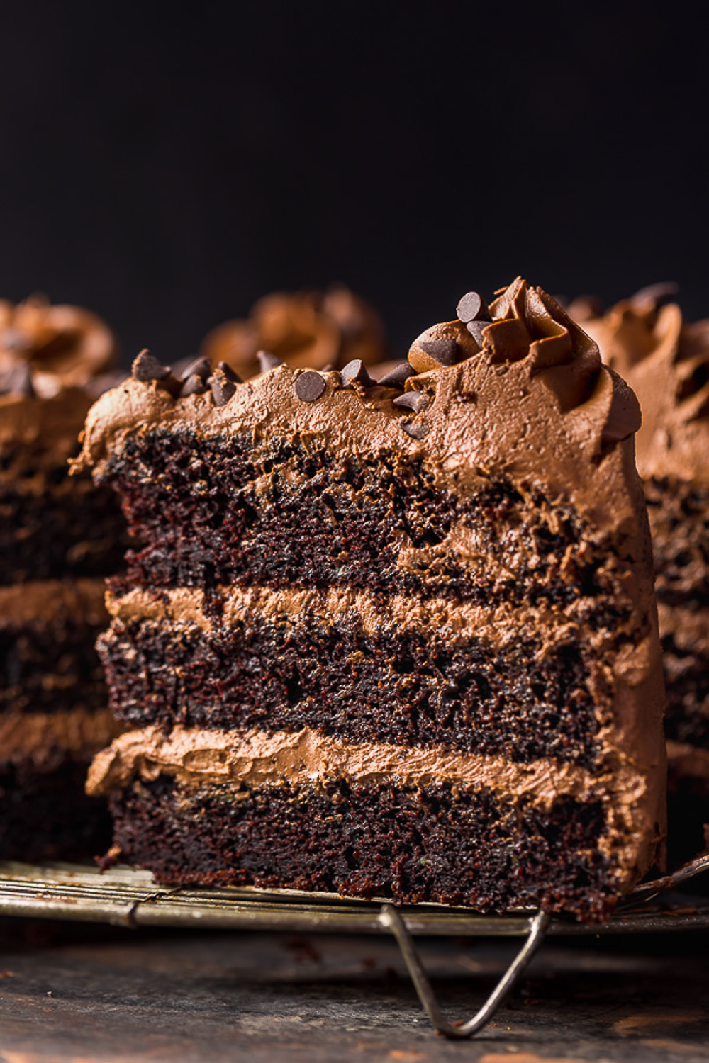 Chocolate Explosion Cake | C&C Candies