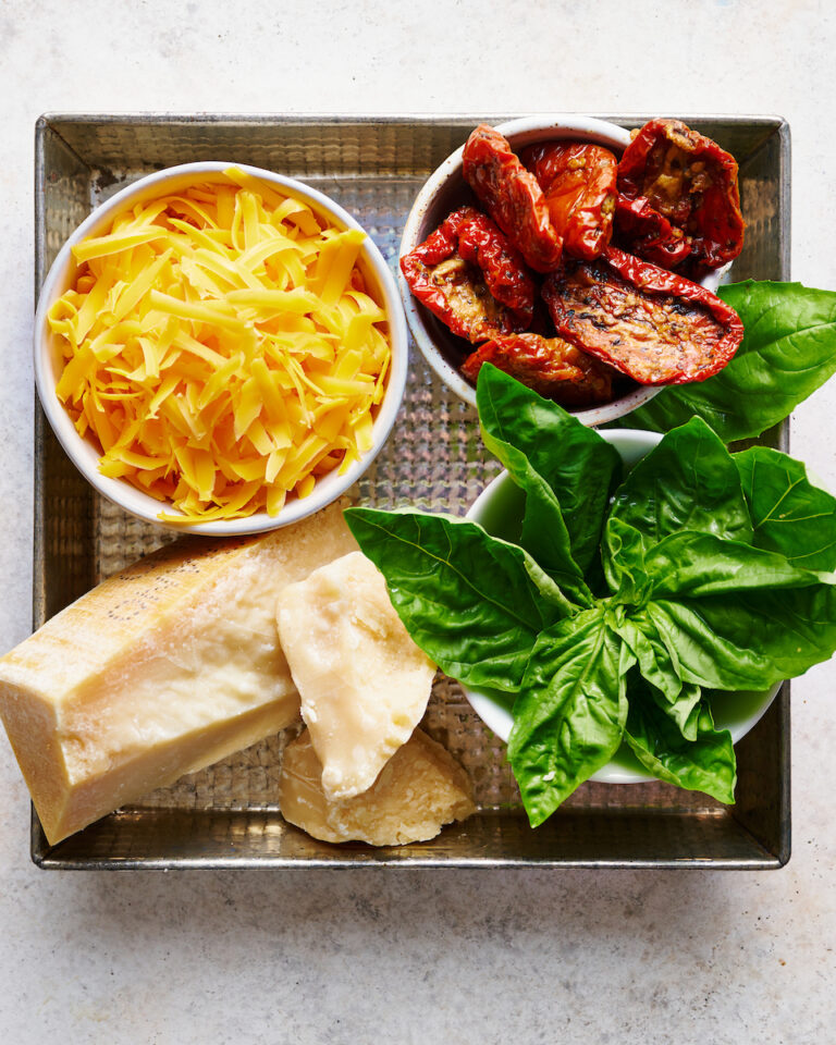 SunDried Tomato Scones Baker by Nature