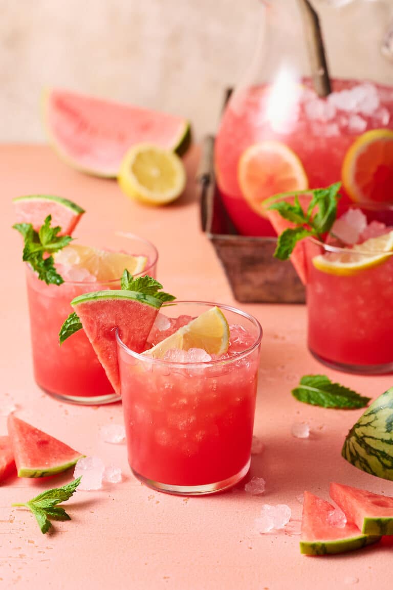 Watermelon Lemonade Baker by Nature