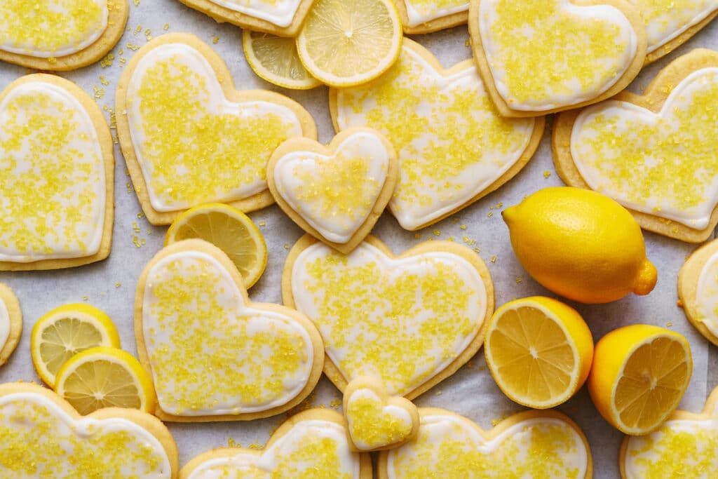 Top 20 Luscious Lemon Desserts - Baker by Nature