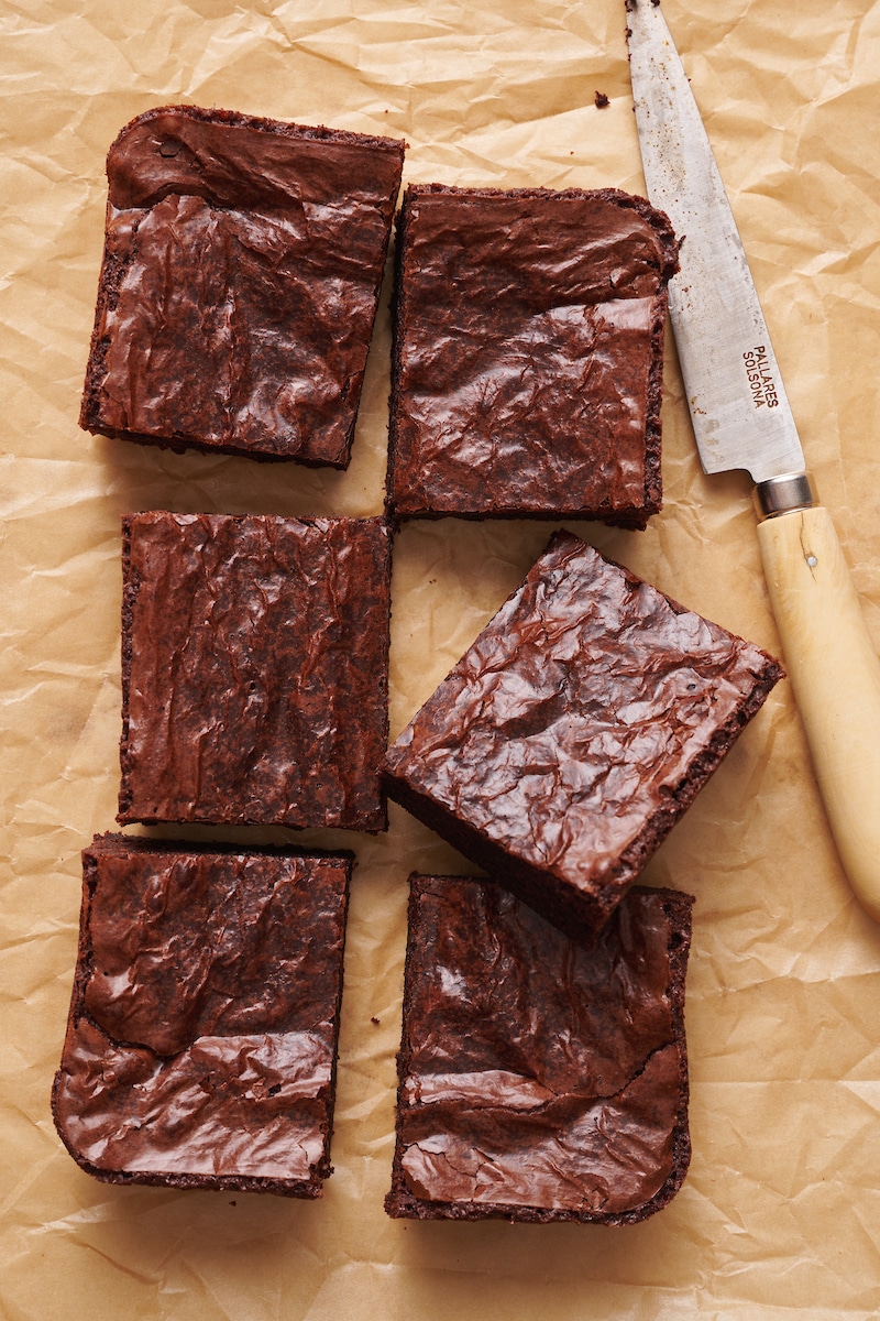 Small Batch Brownies » Hummingbird High