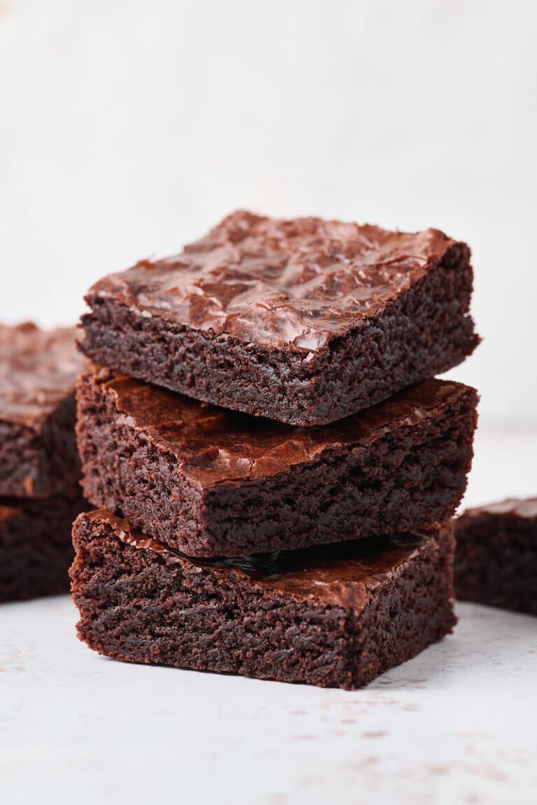 The best small batch brownies baker by nature