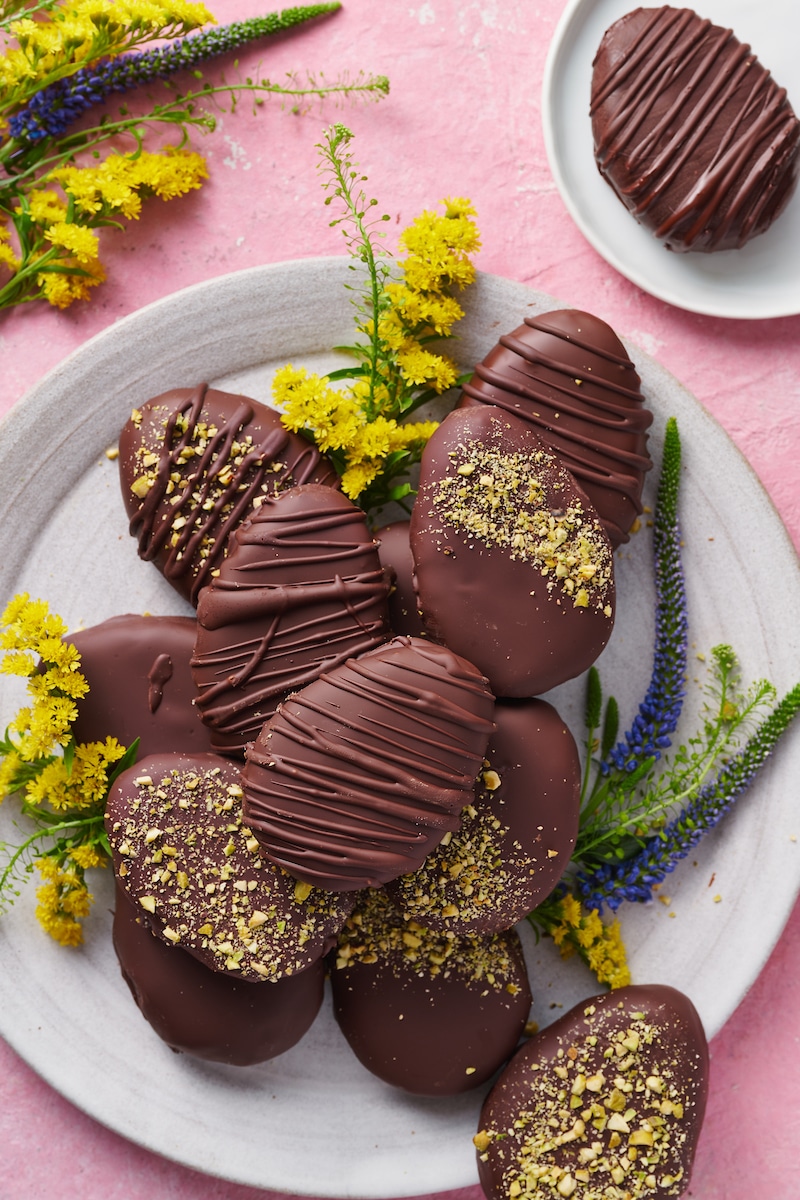 Homemade Chocolate Easter Eggs Recipe: How to Make It