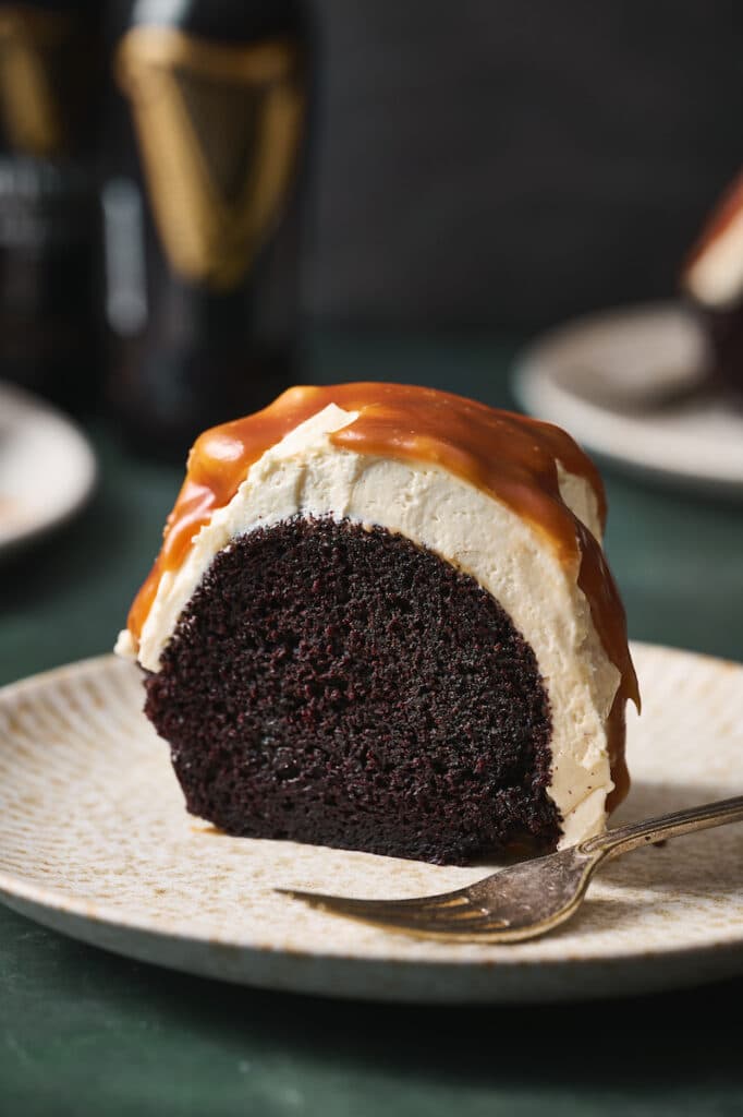 Best Guinness Chocolate Bundt Cake Baker by Nature