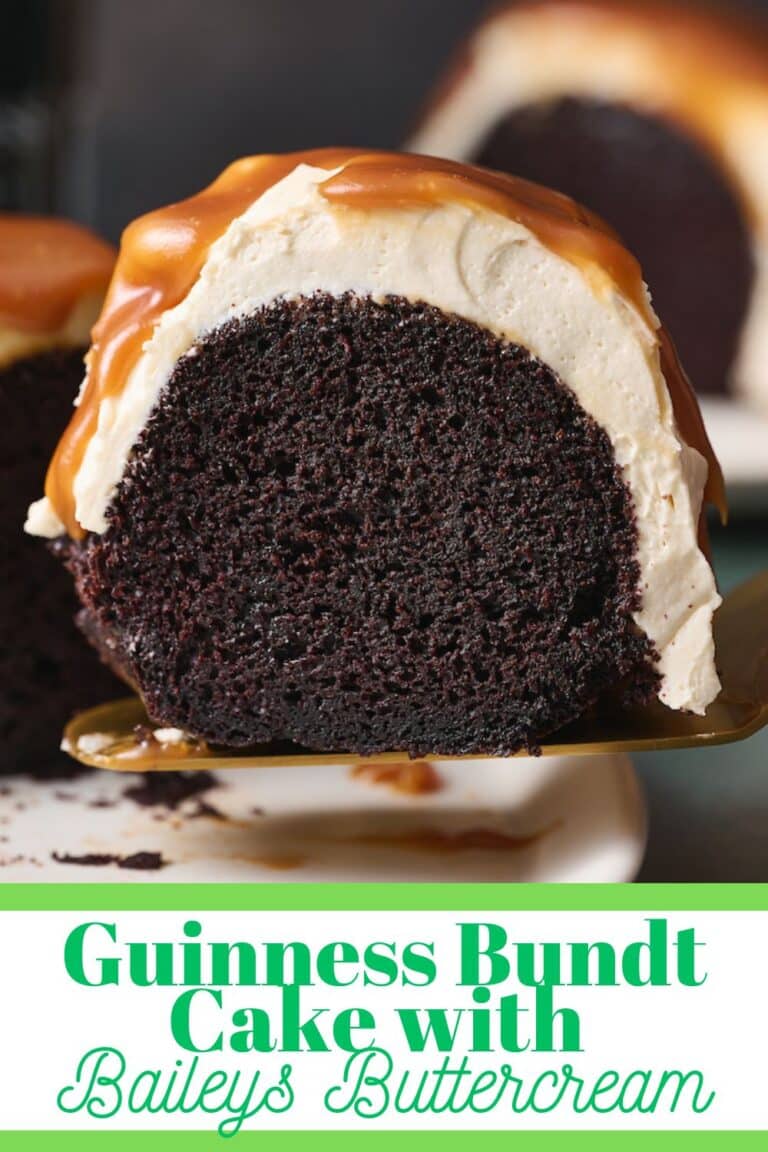 Best Guinness Chocolate Bundt Cake Baker by Nature