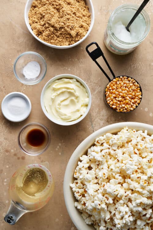 The Best Caramel Corn Recipe Baker by Nature