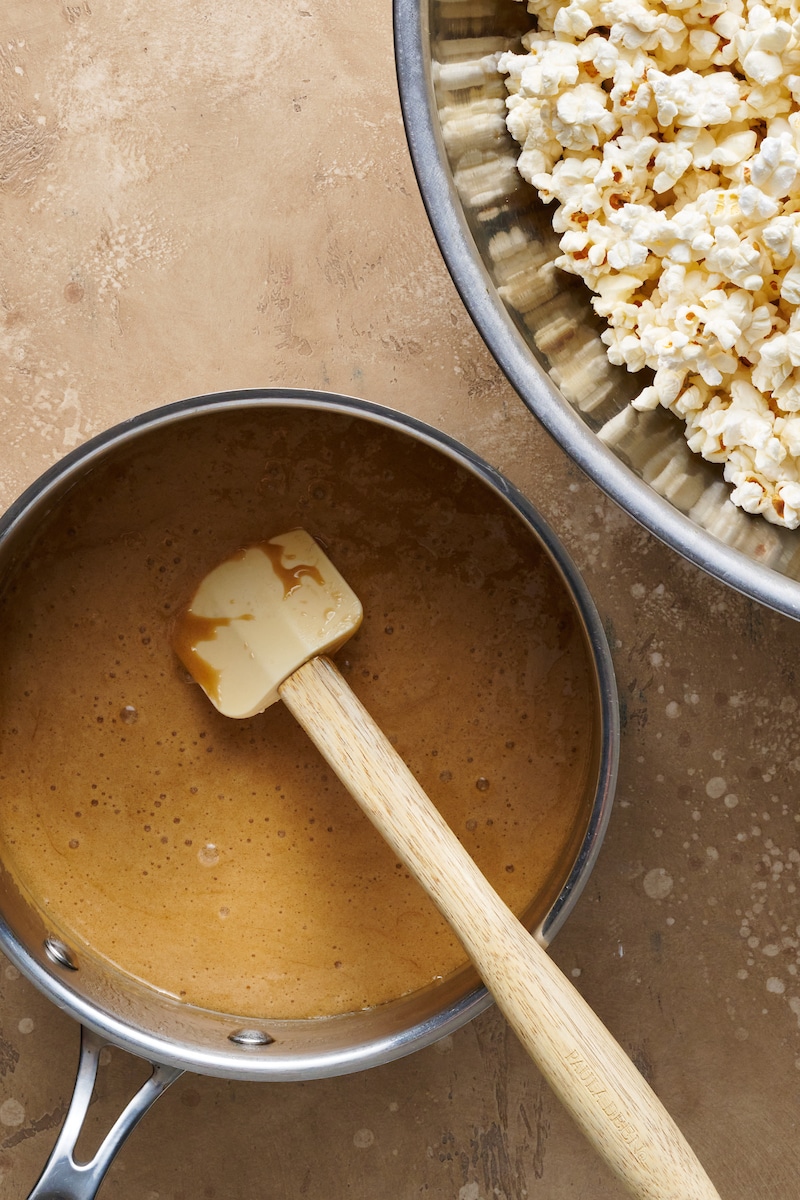 Homemade Caramel Corn (Old-Fashioned Recipe) - Sally's Baking