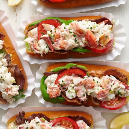 How to make lobster rolls with the best lobster roll recipe